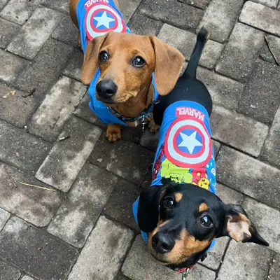 Oakley & Archie